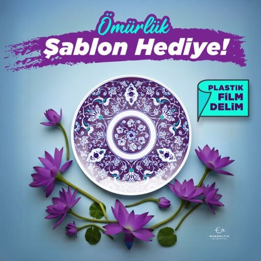 Sanatınıza Sağlam Bir Destek: Plastik Film Ömürlük